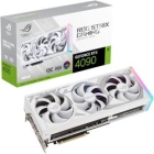 ASUS ROG-STRIX-RTX4090-O24G-WHITE PCIExp 24GB Graphic Card Japanese version