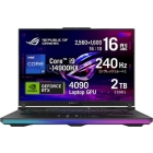 ASUS ROG Strix SCAR 16 G634JYR G634JYR-I94R4090 Off Black Notebook Japanese version