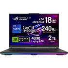 ASUS ROG Strix SCAR 18 G834JYR G834JYR-I94R4090 Off Black Notebook Japanese version