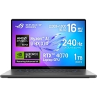 ASUS ROG Zephyrus G16 GA605WI GA605WI-AI9R4070G eclipse gray Notebook Japanese version