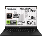 ASUS TUF Gaming A14 FA401UV FA401UV-R7R4060 Jaeger Gray Notebook Japanese version