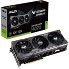 ASUS TUF-RTX4070-O12G-GAMING PCIExp 12GB Graphic Card Japanese version