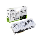 ASUS TUF-RTX4070TI-O12G-WHITE-GAMING PCIExp 12GB Graphic Card Japanese version