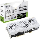 ASUS TUF-RTX4070TIS-O16G-BTF-WHITE PCIExp 16GB Graphic Card Japanese version