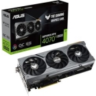 ASUS TUF-RTX4070TIS-O16G-GAMING PCIExp 16GB Graphic Card Japanese version