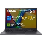 ASUS Vivobook 16X K3605ZC K3605ZC-N1103W indie black Notebook Japanese version