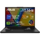 ASUS Vivobook Pro 16X OLED K6604JI K6604JI-MX099W 0 degrees black Notebook Japanese version