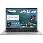 ASUS Zenbook S 13 OLED UX5304VA UX5304VA-NQI5WS basalt gray Notebook Japanese version