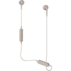 audio-technica ATH-C200BT BG beige Earphone Headphone Japanese version