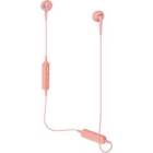 audio-technica ATH-C200BT PK pink Earphone Headphone Japanese version