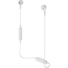 audio-technica ATH-C200BT WH white Earphone Headphone Japanese version