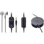 audio-technica ATH-C371TV Earphone Headphone Japanese version