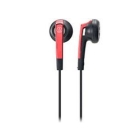 audio-technica ATH-C505 RD red Earphone Headphone Japanese version