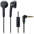 audio-technica ATH-C505iS BK black Earphone Headphone Japanese version