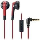 audio-technica ATH-C505iS RD red Earphone Headphone Japanese version