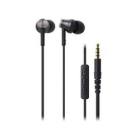 audio-technica ATH-CK330i BK black Earphone Headphone Japanese version