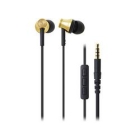 audio-technica ATH-CK330i GD gold Earphone Headphone Japanese version