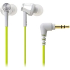 audio-technica ATH-CK330M SGR silver green Earphone Headphone Japanese version