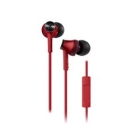 audio-technica ATH-CK350iS RD red Earphone Headphone Japanese version