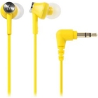 audio-technica ATH-CK350M YL yellow Earphone Headphone Japanese version