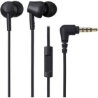 audio-technica ATH-CK350XiS BK black Earphone Headphone Japanese version