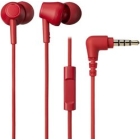 audio-technica ATH-CK350XiS RD red Earphone Headphone Japanese version