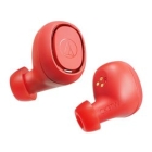 audio-technica ATH-CK3TW RD red Earphone Headphone Japanese version