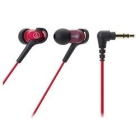 audio-technica ATH-CKB50 RD red Earphone Headphone Japanese version