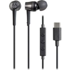 audio-technica ATH-CKD3C BK black Earphone Headphone Japanese version