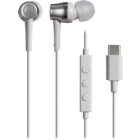 audio-technica ATH-CKD3C WH white Earphone Headphone Japanese version