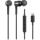 audio-technica ATH-CKD3Li BK black Earphone Headphone Japanese version