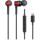 audio-technica ATH-CKD3Li RD red Earphone Headphone Japanese version