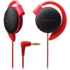 audio-technica ATH-EQ500 RD red Earphone Headphone Japanese version