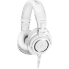 audio-technica ATH-M50xWH white Earphone Headphone Japanese version