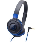 audio-technica ATH-S100 BBL black blue Earphone Headphone Japanese version