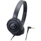 audio-technica ATH-S100 BK black Earphone Headphone Japanese version