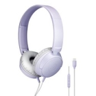 audio-technica ATH-S120C LV Light Violet Earphone Headphone Japanese version