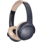 audio-technica ATH-S220BT NBG navy beige Earphone Headphone Japanese version