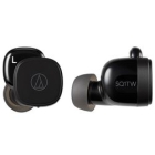 audio-technica ATH-SQ1TW BK black Earphone Headphone Japanese version