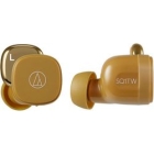 audio-technica ATH-SQ1TW MU mustard Earphone Headphone Japanese version