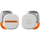 audio-technica ATH-SQ1TW SVN WH white Earphone Headphone Japanese version