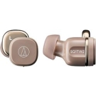 audio-technica ATH-SQ1TW2 CA caffe latte Earphone Headphone Japanese version