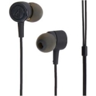 audio-technica dip ATH-CKL220 BK black Earphone Headphone Japanese version