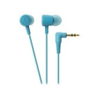 audio-technica dip ATH-CKL220 LBL light blue Earphone Headphone Japanese version