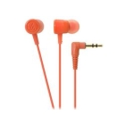 audio-technica dip ATH-CKL220 OR orange Earphone Headphone Japanese version