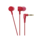 audio-technica dip ATH-CKL220 RD red Earphone Headphone Japanese version