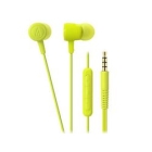 audio-technica dip ATH-CKL220i LGR light green Earphone Headphone Japanese version