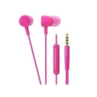 audio-technica dip ATH-CKL220i PK pink Earphone Headphone Japanese version