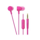 audio-technica dip ATH-CKL220iS PK pink Earphone Headphone Japanese version