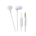 audio-technica dip ATH-CKL220iS WH white Earphone Headphone Japanese version